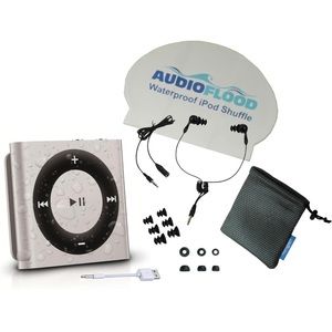 Audioflood Waterproof iPod shuffle